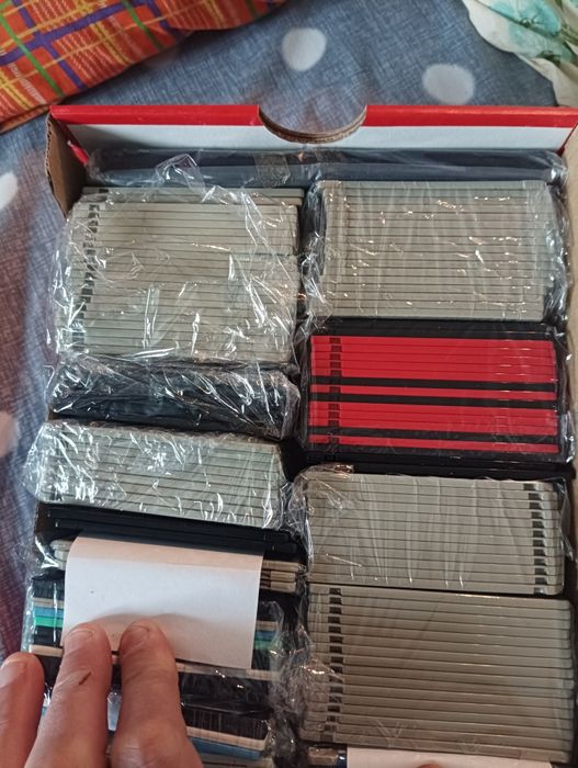 Dyskietki Windowsa ogólnej ilości 101 sztuka