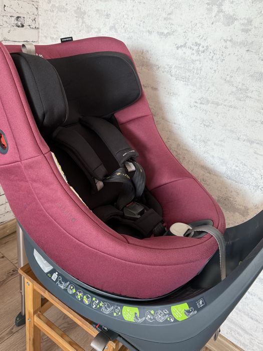 Fotelik rwf swandoo marie 3 i-size isofix obrotowy 360