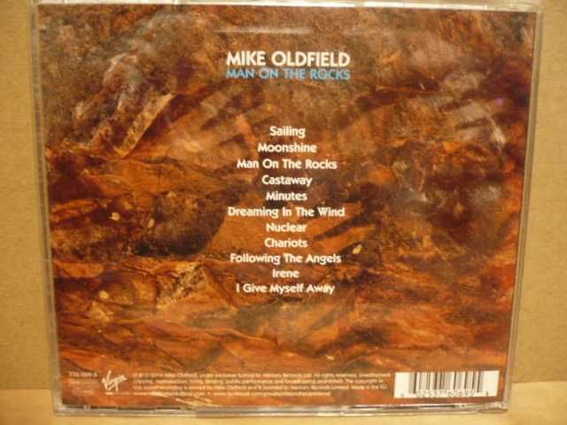 Wyprzedaż płyt CD Mike Oldfield.Zapraszam.