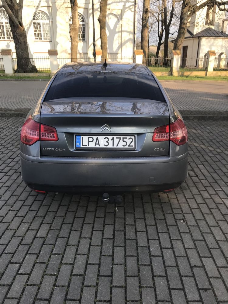 Citroen C5 X7 1.6 HDI