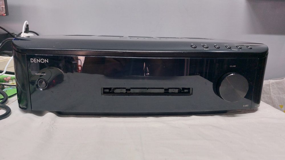 Denon s5 bd ресивер usb hdmi sd під ремонт