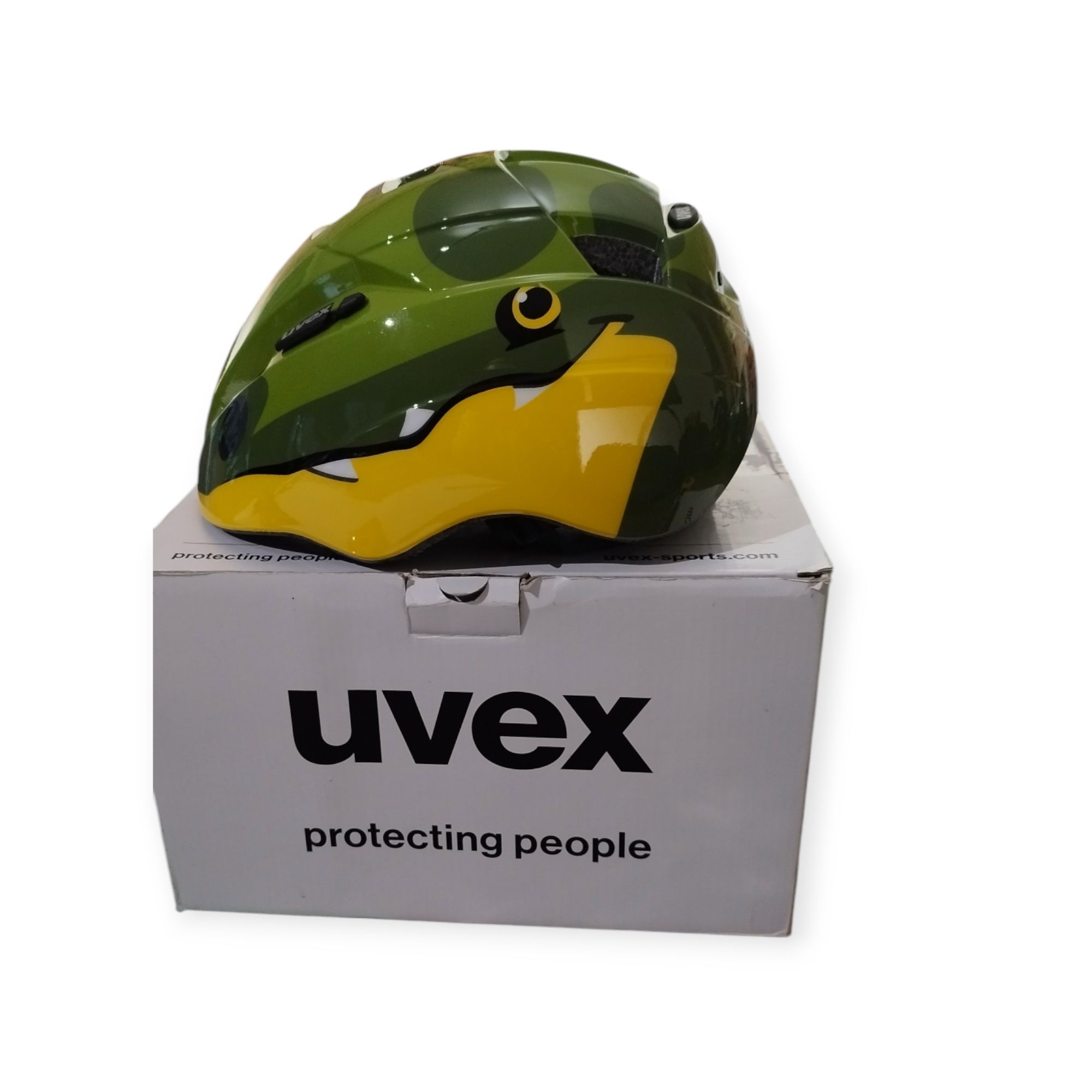 Kask rowerowy UVEX KID 2