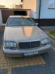 Sprzedam Mercedesa. Anglik zarejestrowany zamiana