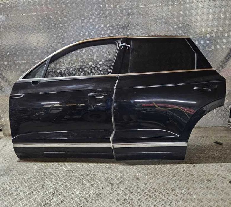 Touareg 3 туарег таурег CR Дверь передняя задняя левая правая в цвет