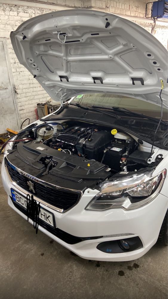 Розборка запчастини  C elysee Peugeot 301