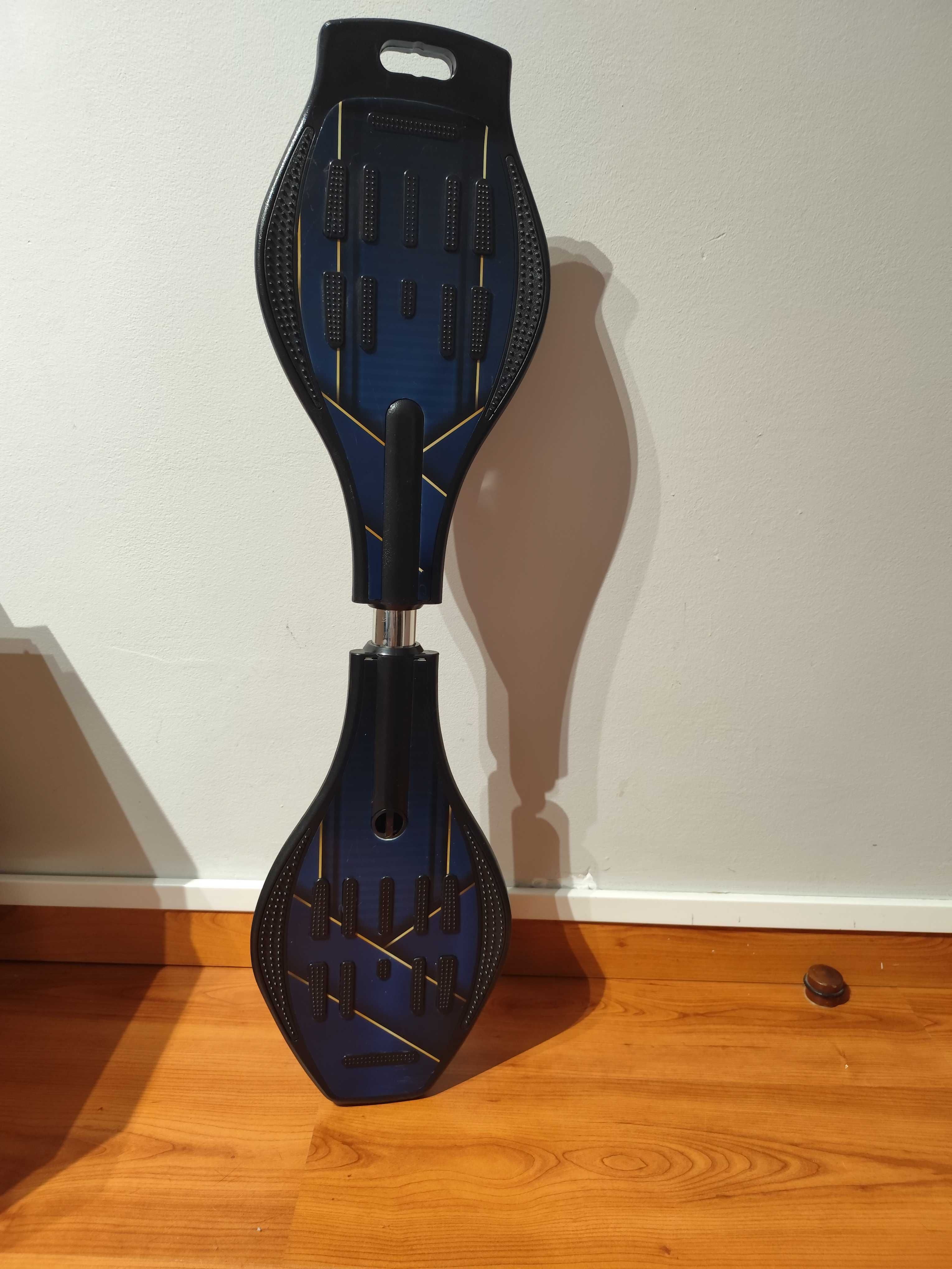 Vendo skate de duas rodas