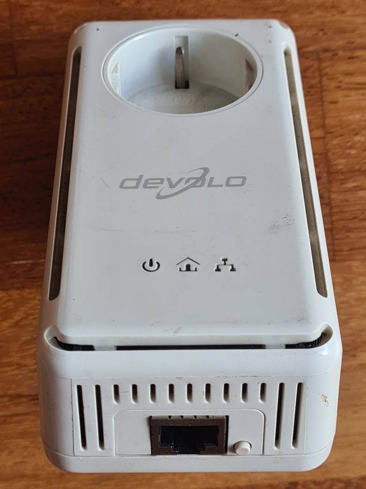 Repetidores Powerline Devolo dLAN AVplus 200 e 500 Mbps - n/ funcionam