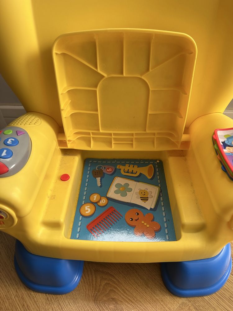 Fisher-Price Krzesło edukacyjne