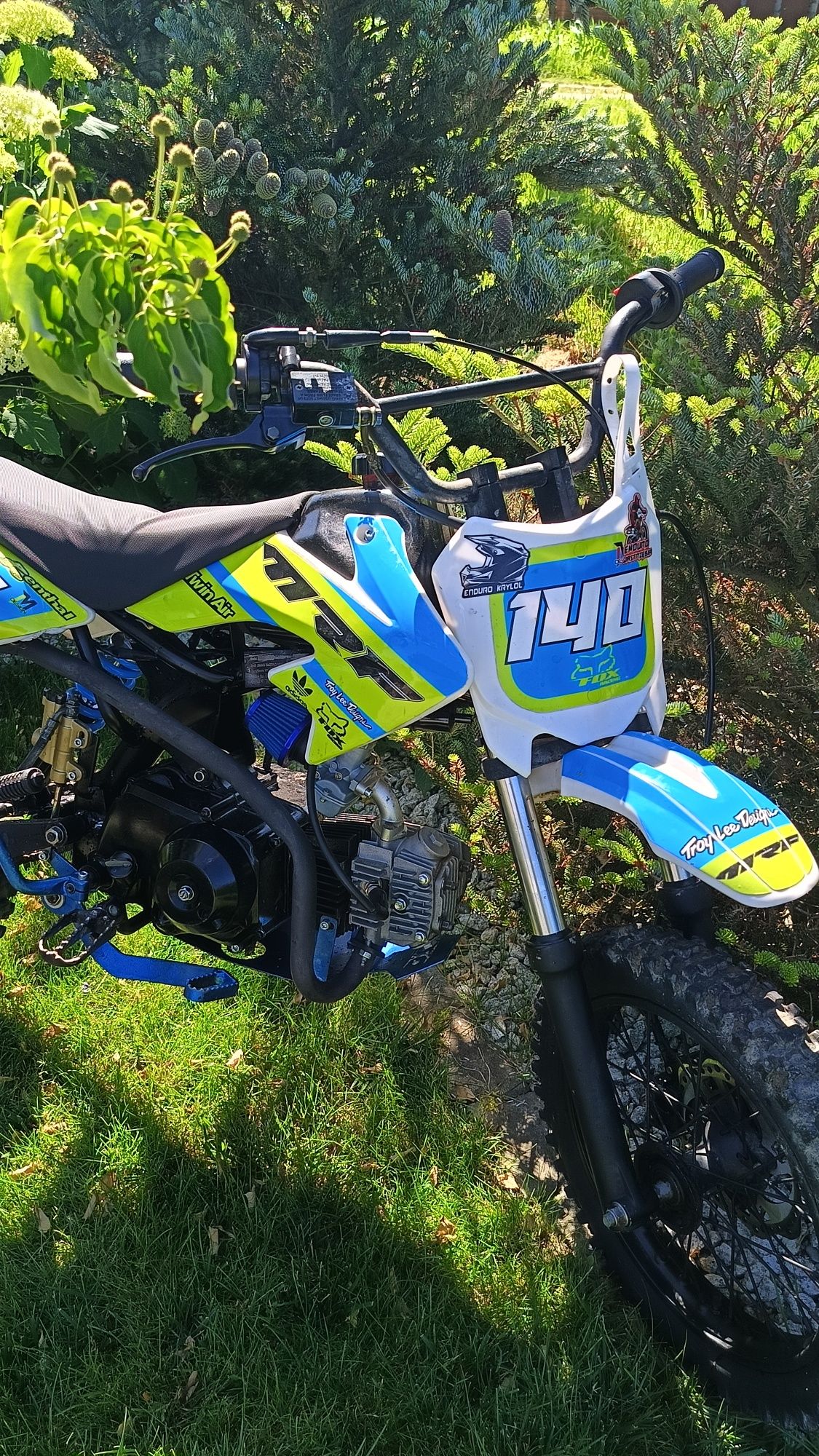 LONCIN 110 (kxd,mrf,rxf,asix, itp)