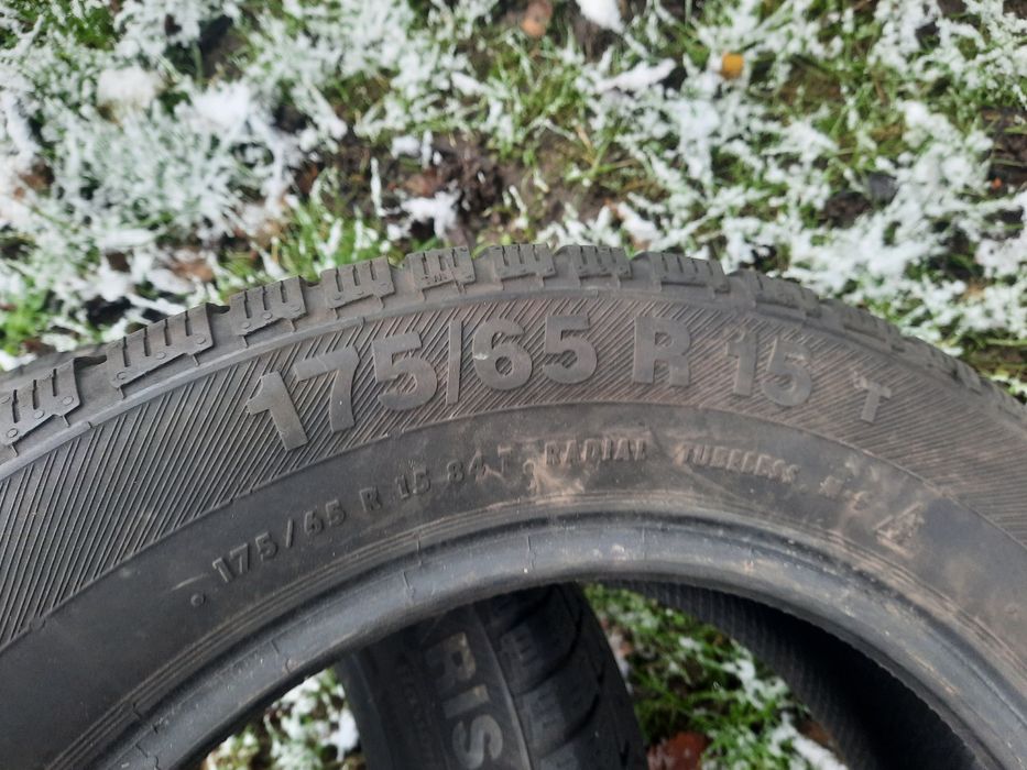 Резина r15 175/65 рік 2017