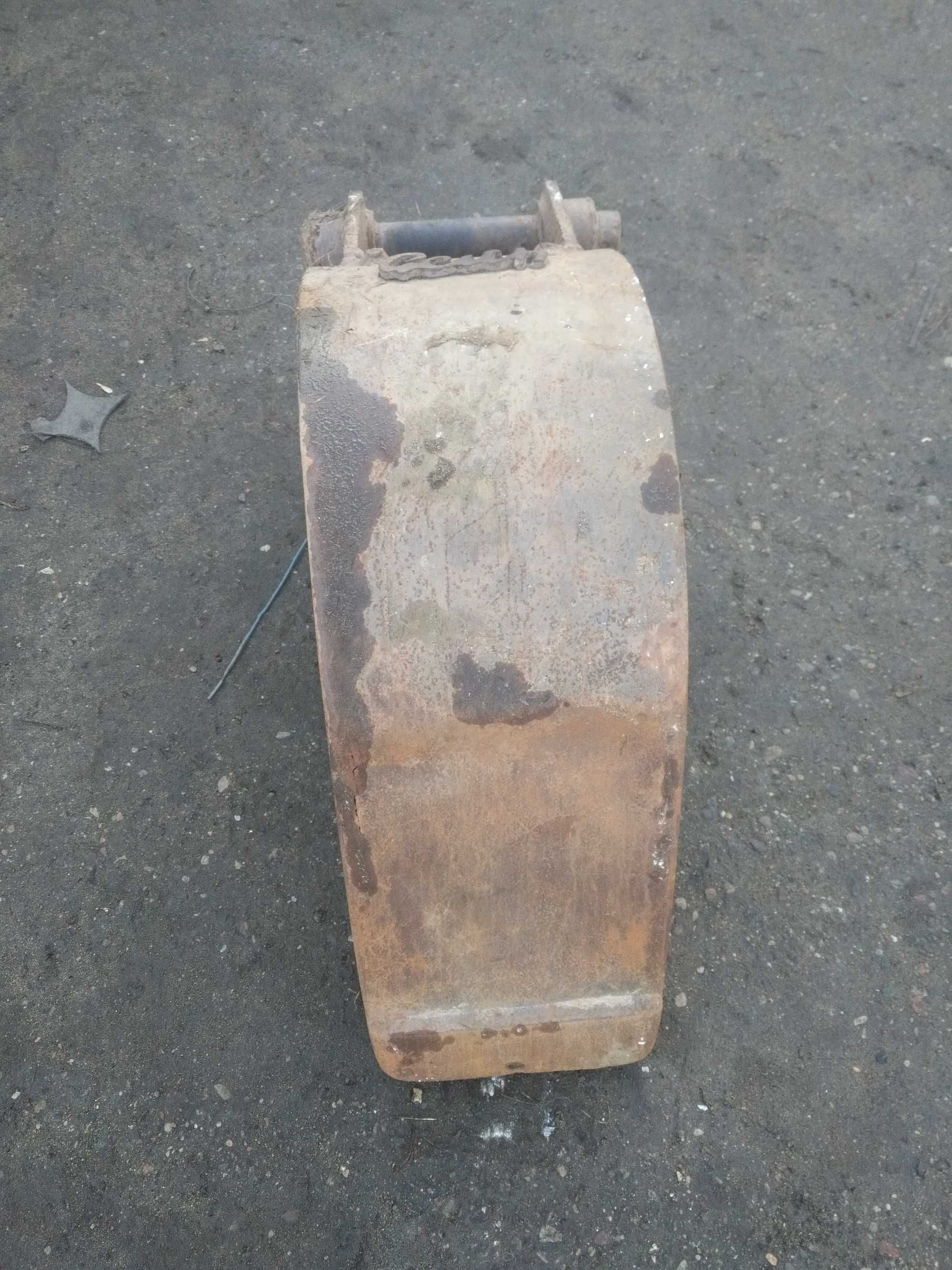 Łyżka do  koparki  szeroka 27 cm