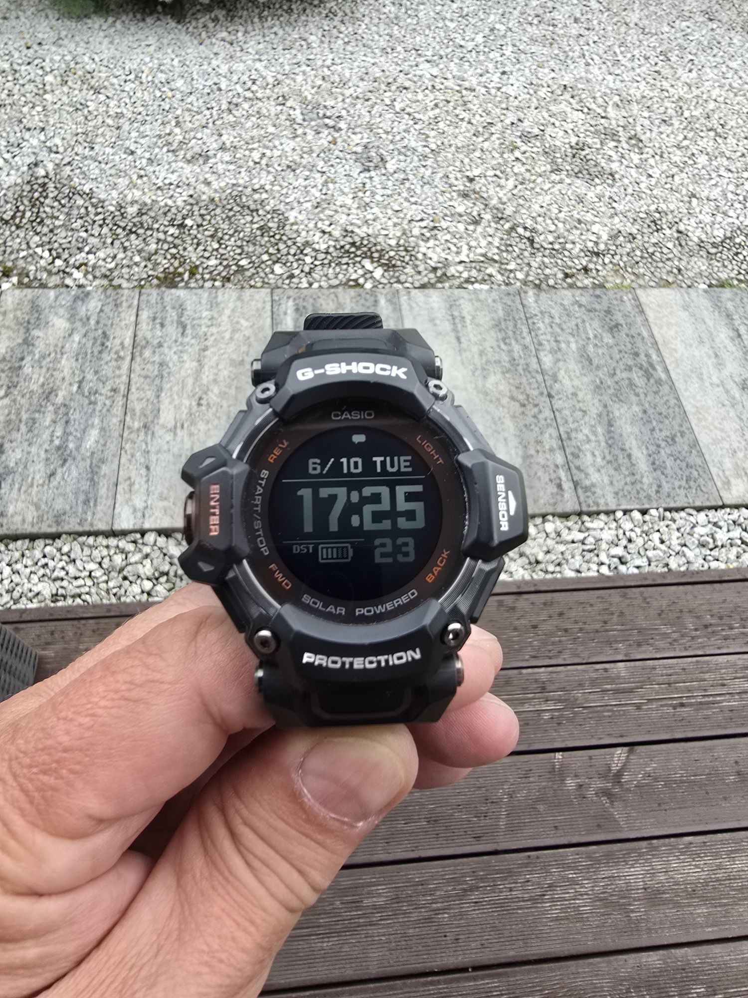 Casio G-shock GBD-H 2000