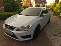 Seat Leon Cupra 265*Zadbany*Niski przebieg*ACC*DCC*DSG*Seat Sound*Zamiana*