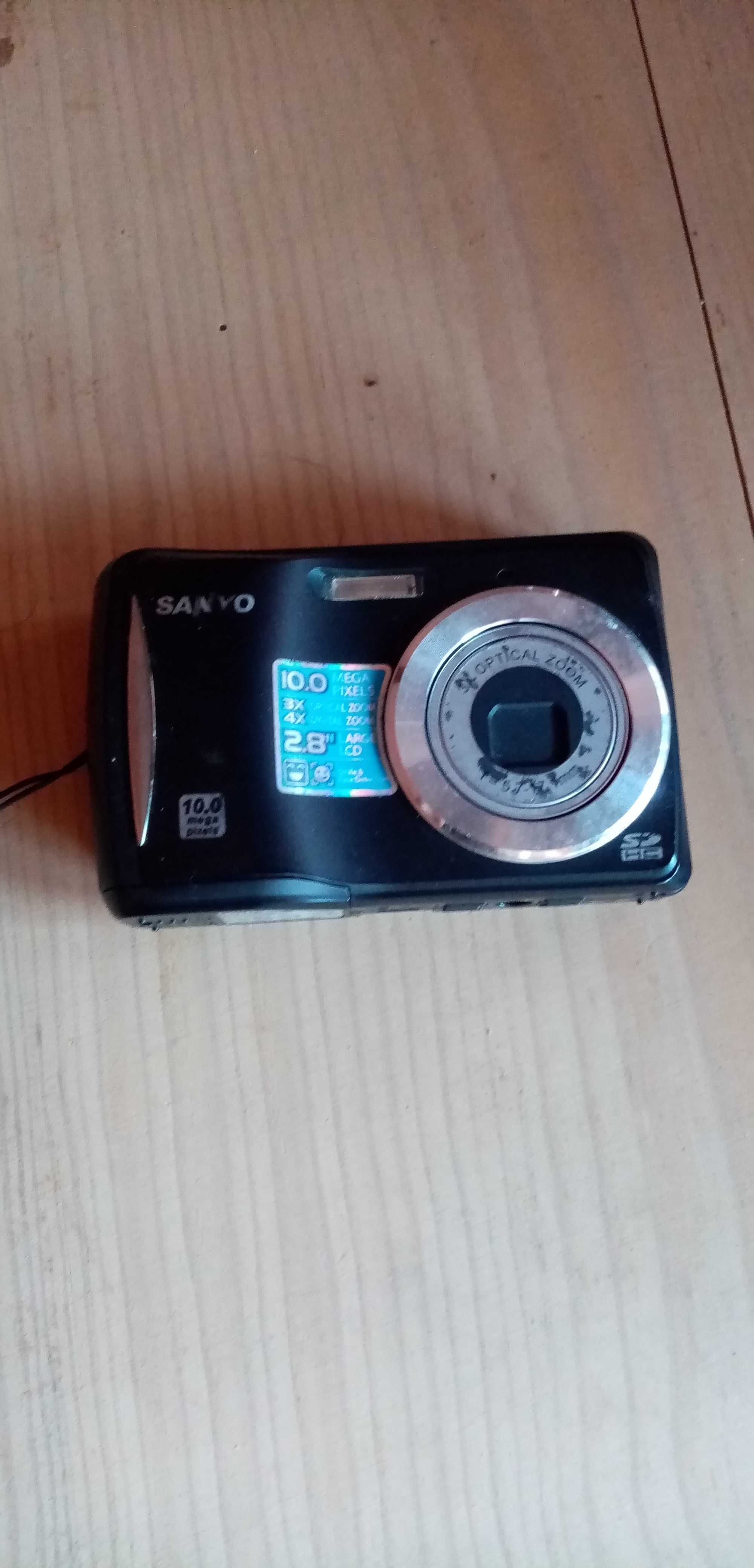 Sanyo de 10 Megapixels