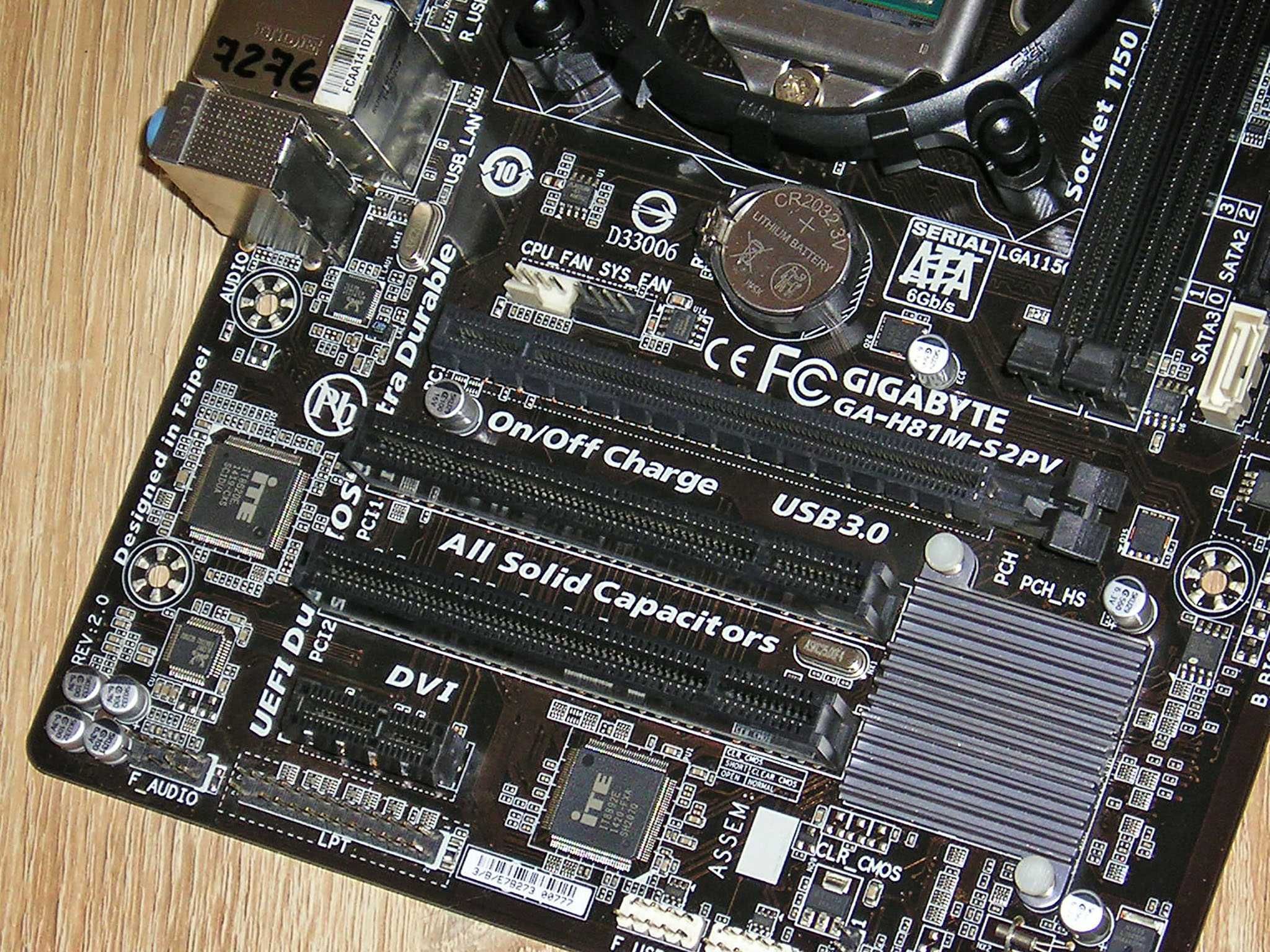 Комплект для ПК Intel i5 s1150 (проц+материнка+память)