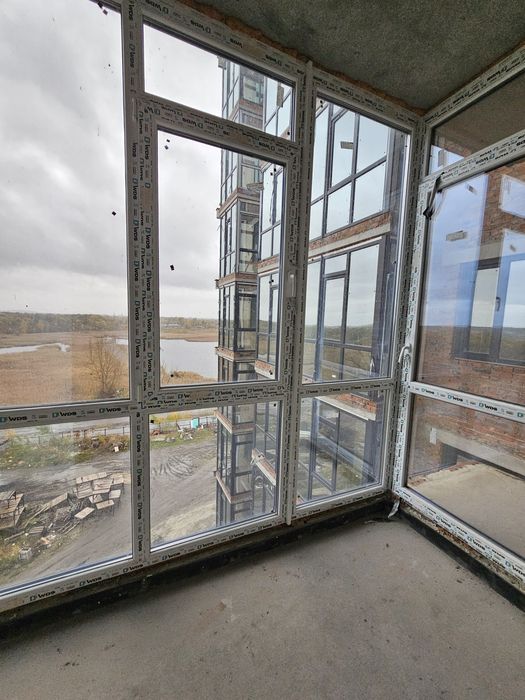 Продам 2-кімнатну квартиру у Новобудові