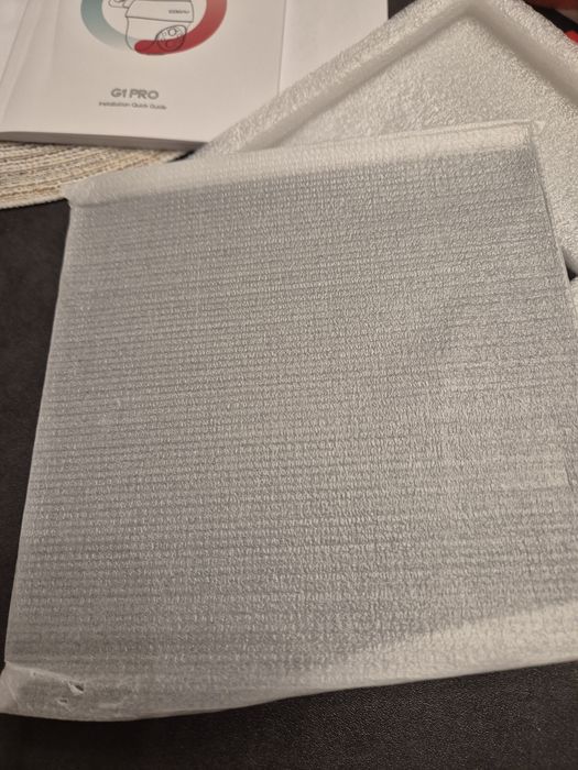 Nowa kamera Cooau G1 pro