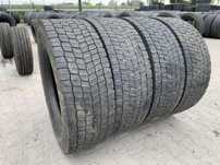 315/70R22.5 Opony MICHELIN X MULTIWAY 3D XDE 9-11mm Napęd XMULTIWAY