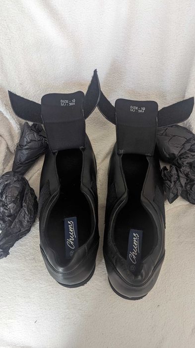 Sapatos para diabético