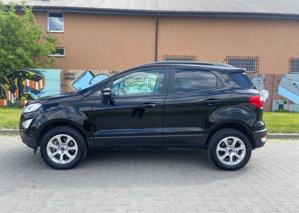 Ford EcoSport 2020