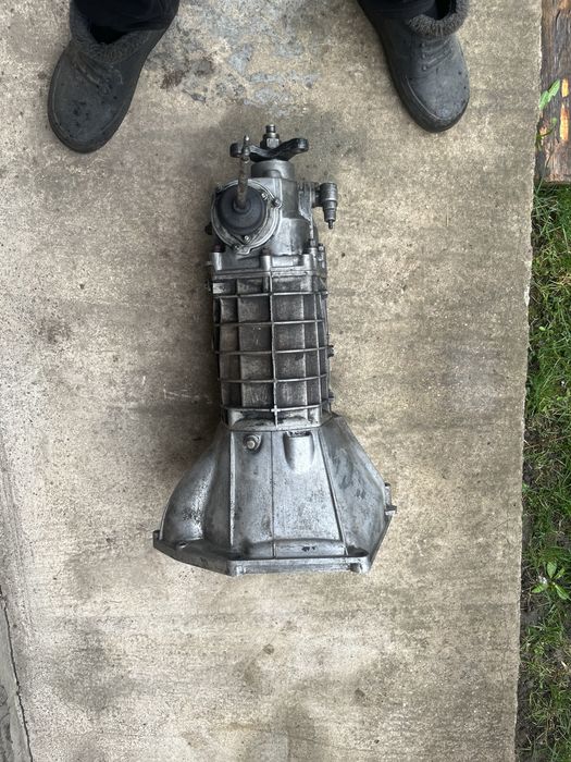 Коробка ВАЗ 5ступка