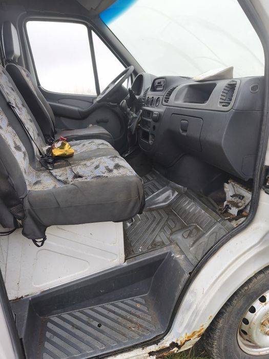 Sprinter Brygadówka 7 osób 311 CDI