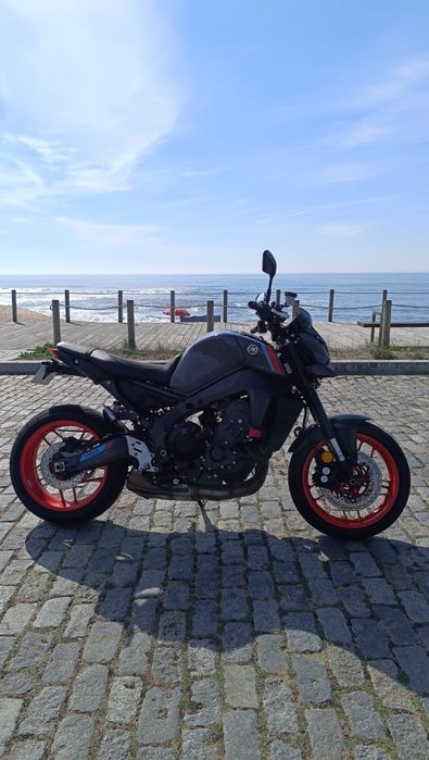 Yamaha MT 09 2021