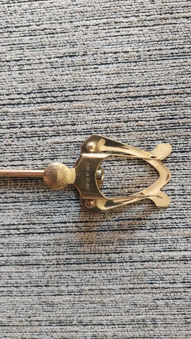 Trompete Lira porta partituras Selmer Paris Ø4.5mm (portes desde3.51€)