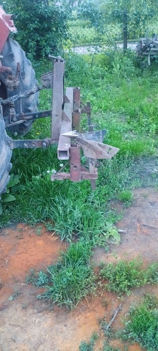 Картоплесажалка німецька