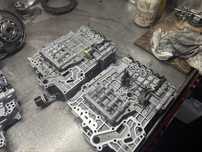 Audi 5hp19 Sterownik hydrauliczny skrzyni