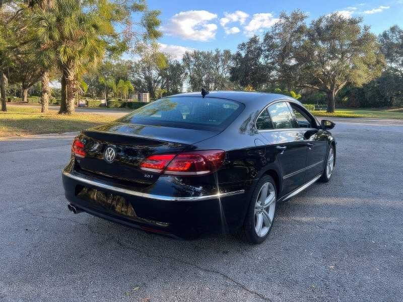 2014 Volkswagen CC R-Line PZEV