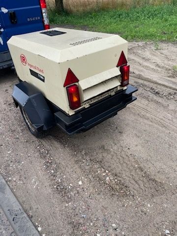 Kompresor sprężarka powietrza Ingersoll Rand 7/20
