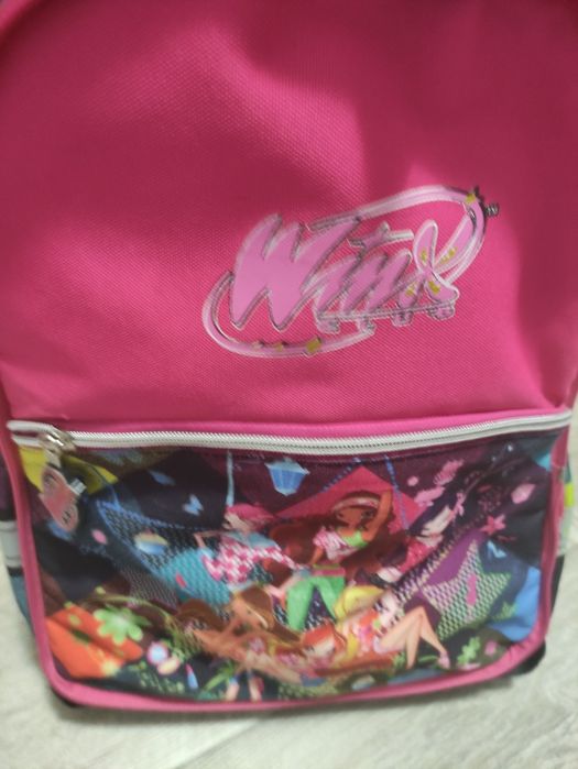 Рюкзак на колесах.В хорошому стані.