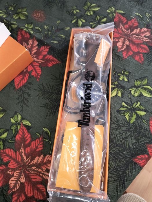 Męski zegarek Timberland model GB00410