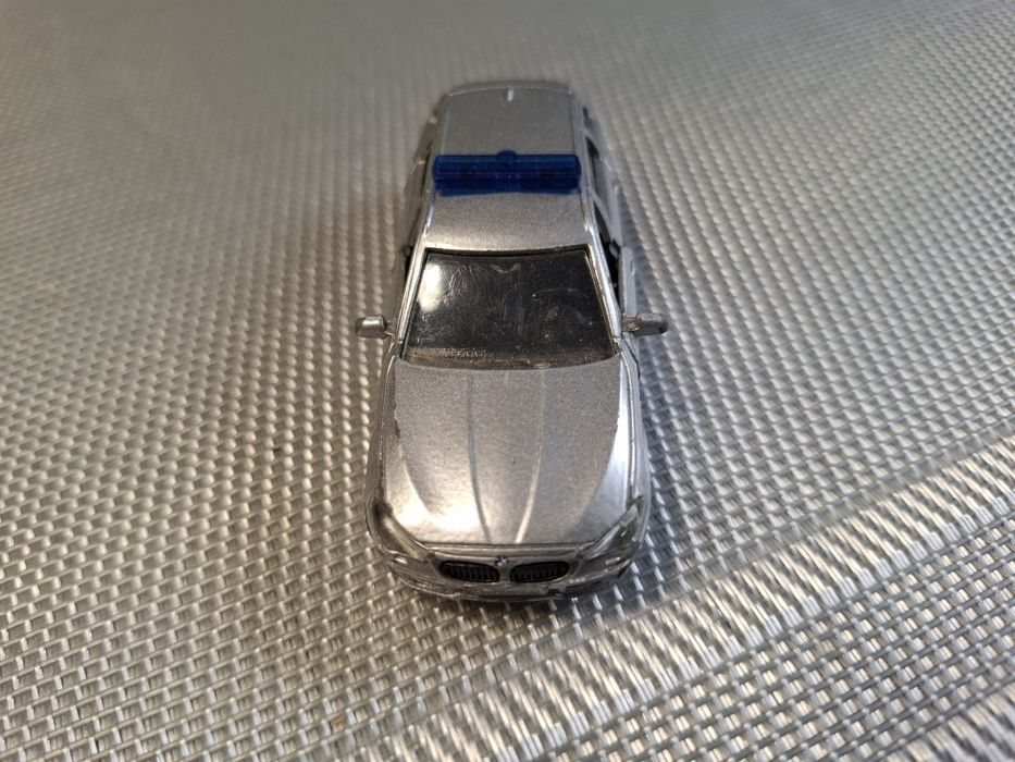 Siku bmw 5er touring model samochodu