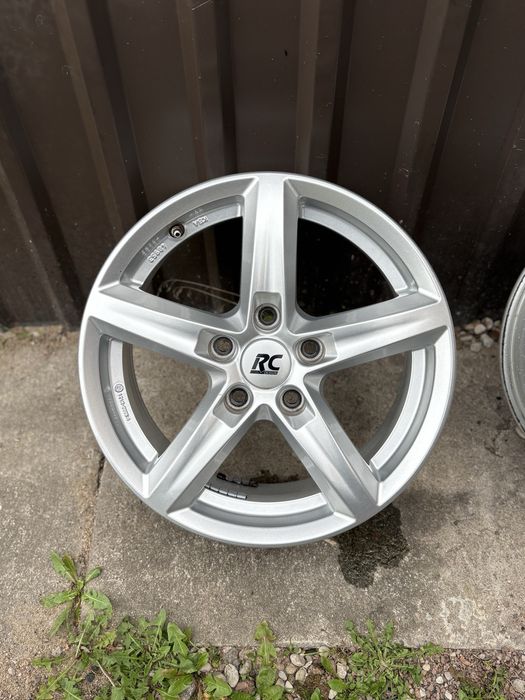 Alufelgi koła 16” 5x112 volkswagen audi skoda seat
