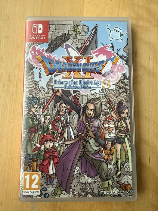 Dragon Quest XI 11
