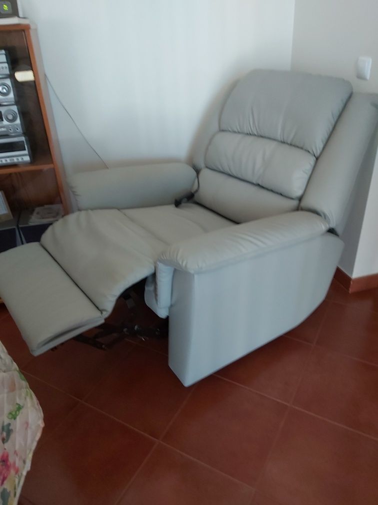 Cadeirão relax eléctrico