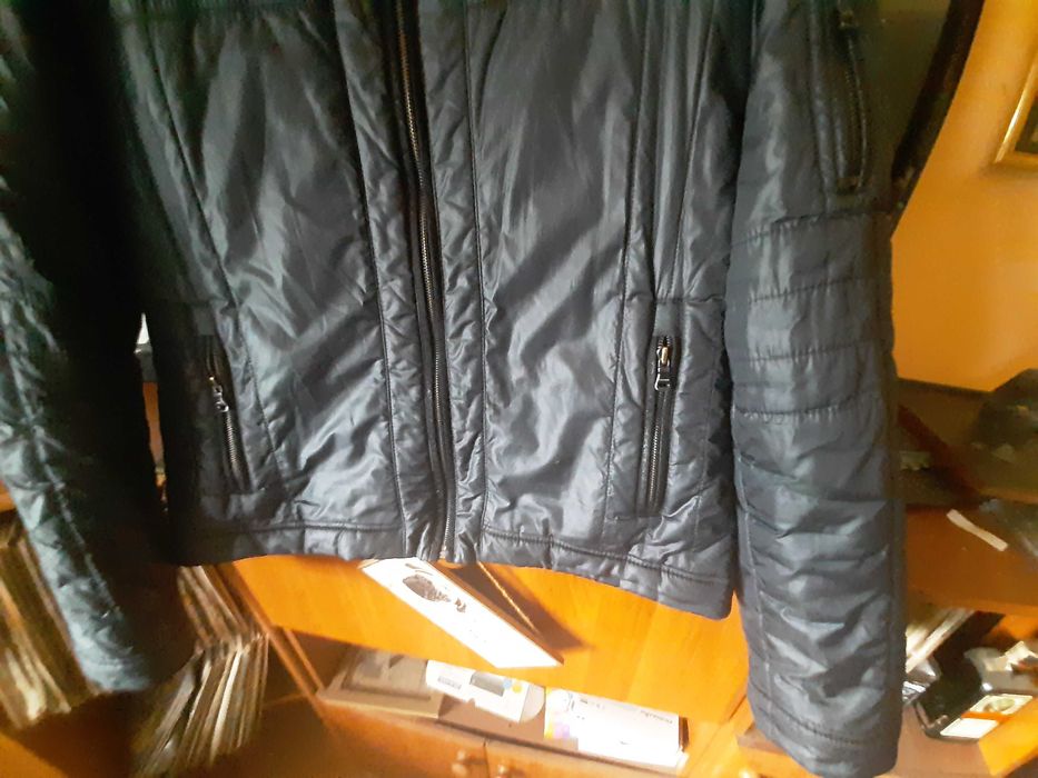 Hugo Boss Oryginalna kurtka lekka przejściówka Duża 2xl