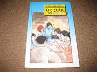 Livro "O Clube dos Sete" de Enid Blyton