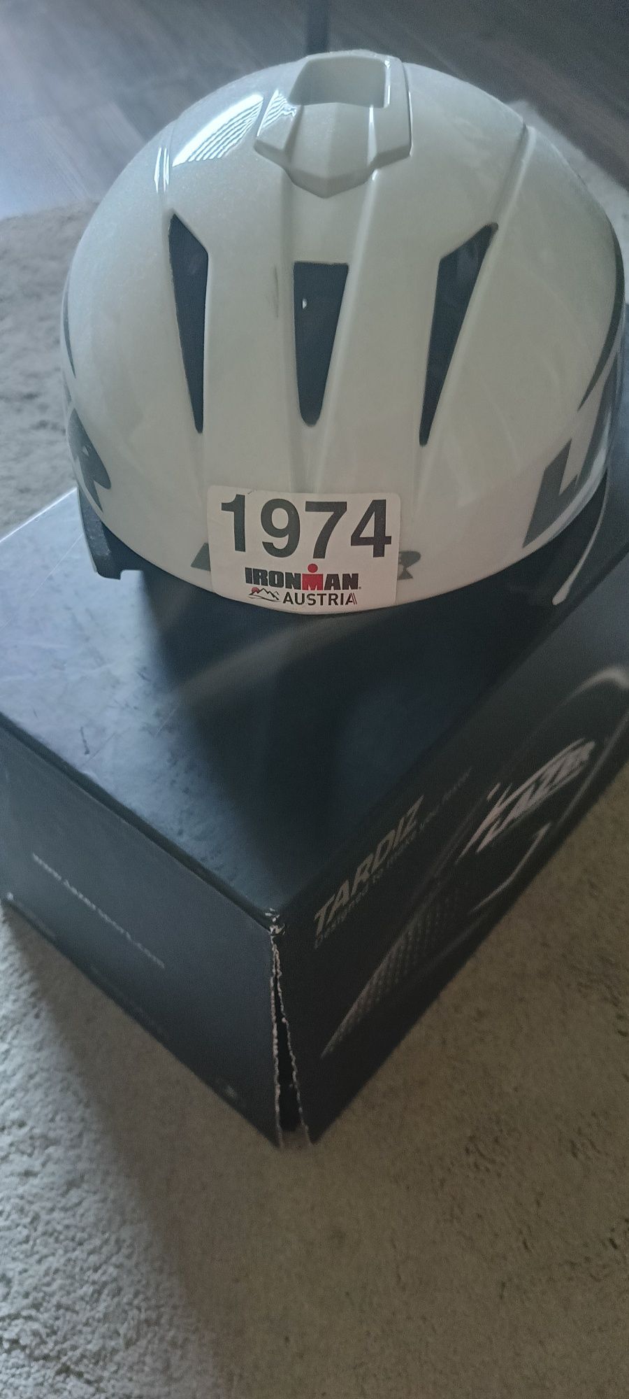 Kask rowerowy Lazer