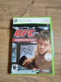 Gry  UFC 2009 Undisputed i FIFA 13 na konsolę XBOX 360