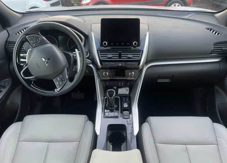 Бампер передній Фари Крила Mitsubishi Eclipse Cross розборка