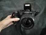 Aparat fotograficzny Panasonic Lumix model DMC-FZ50