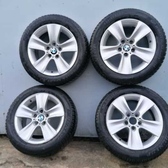 Jantes R 17 BMW.