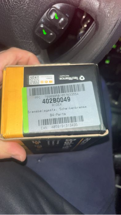 Vendo calcos dianteiros citroen xsara 2.0 hdi 3 portas