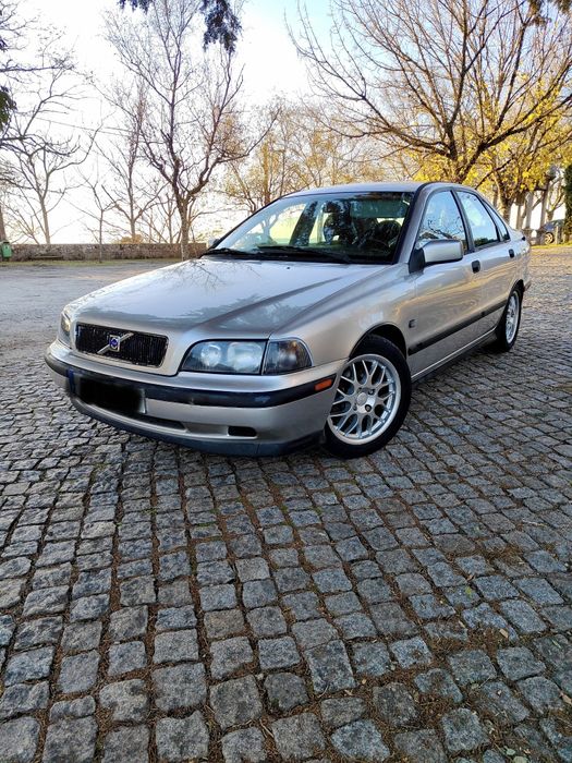 Volvo S40 T4 2.0 turbo