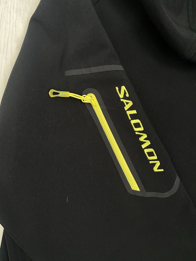 Salomon climawind softshell