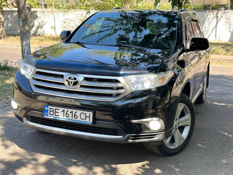 Toyota Highlander 2010