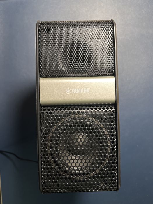 настольні кабінетні bluetooth стерео колонки Yamaha NX-B55